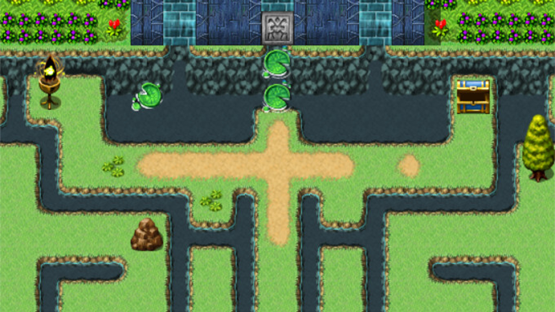 Labyronia RPG screenshot 6
