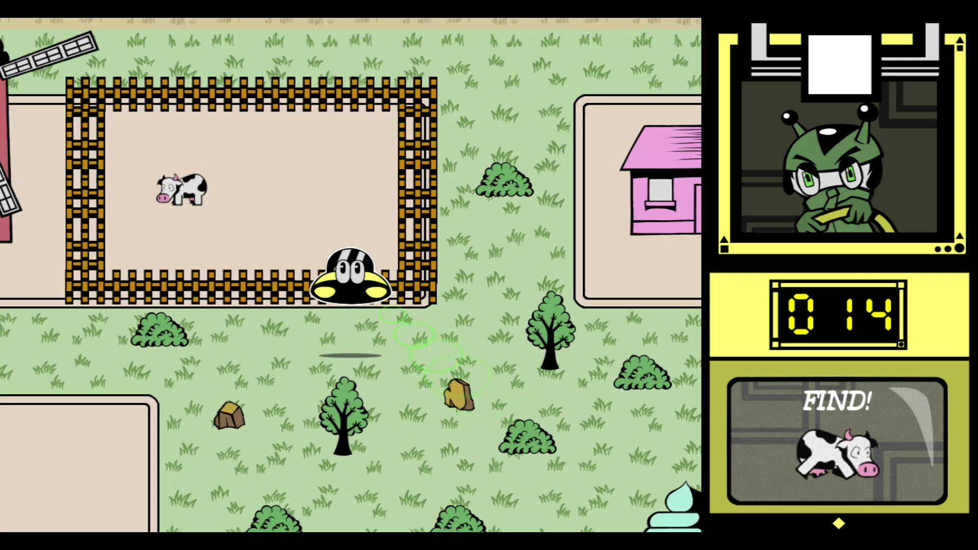 UFOntastic screenshot 1