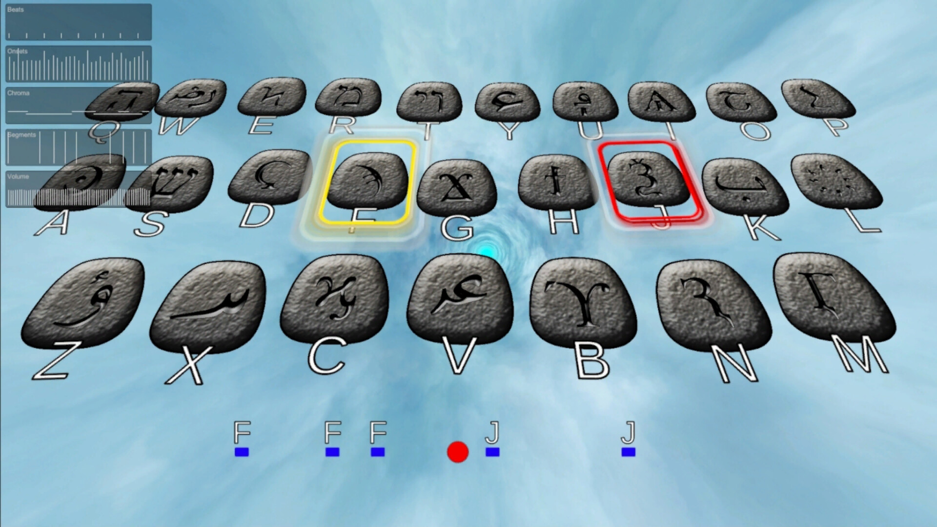 Rune Rhythm Realm screenshot 4