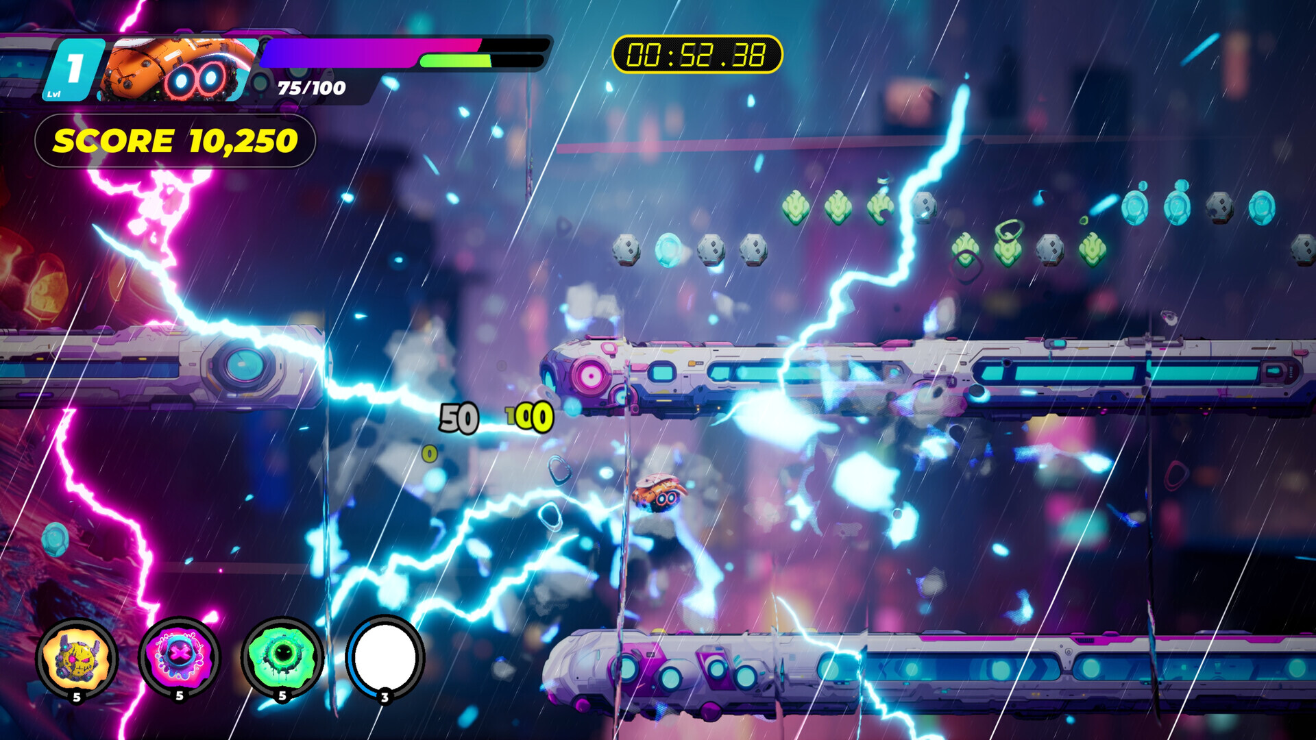 CyberSushi screenshot 11