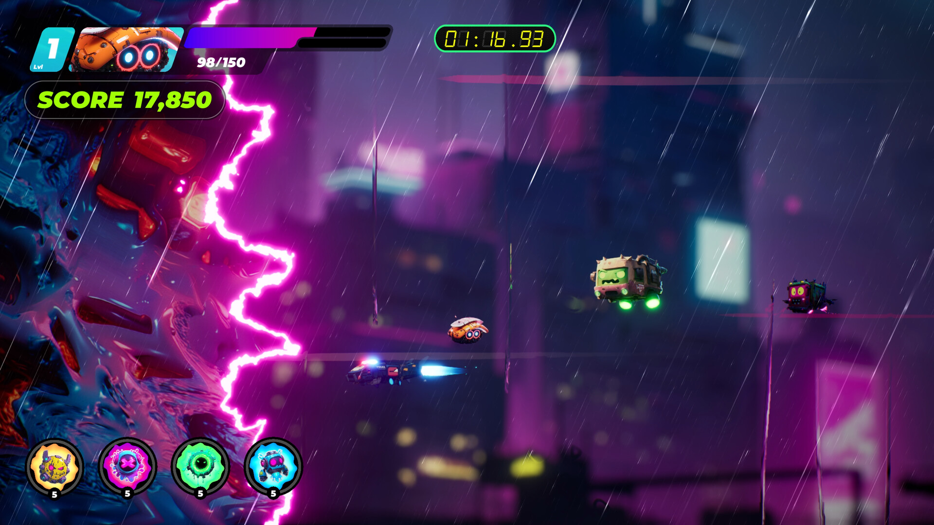CyberSushi screenshot 8