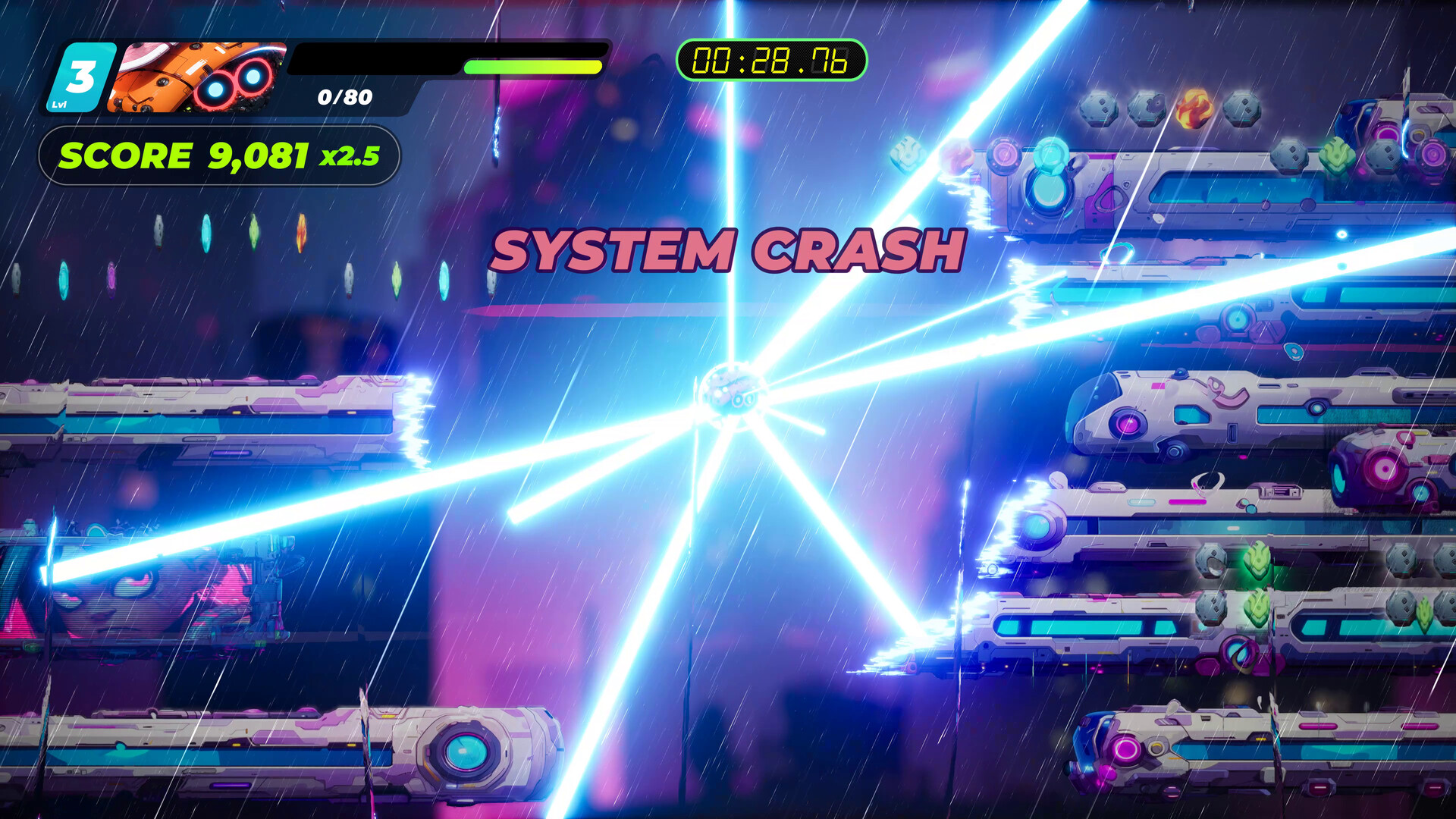 CyberSushi screenshot 7