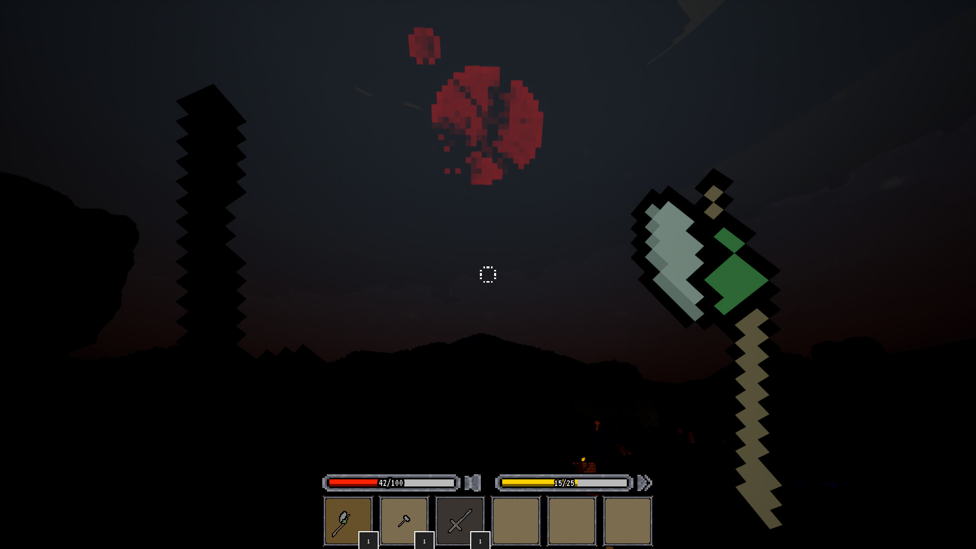 PNG RPG screenshot 1