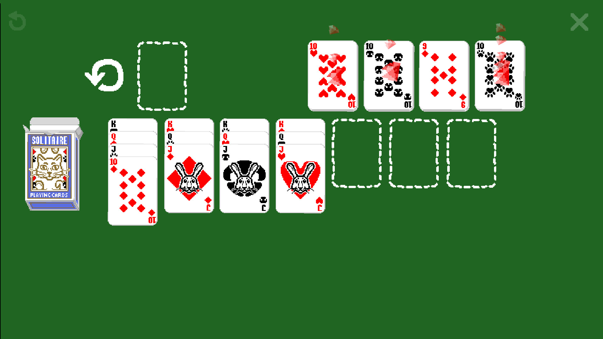 it's solitaire screenshot 5