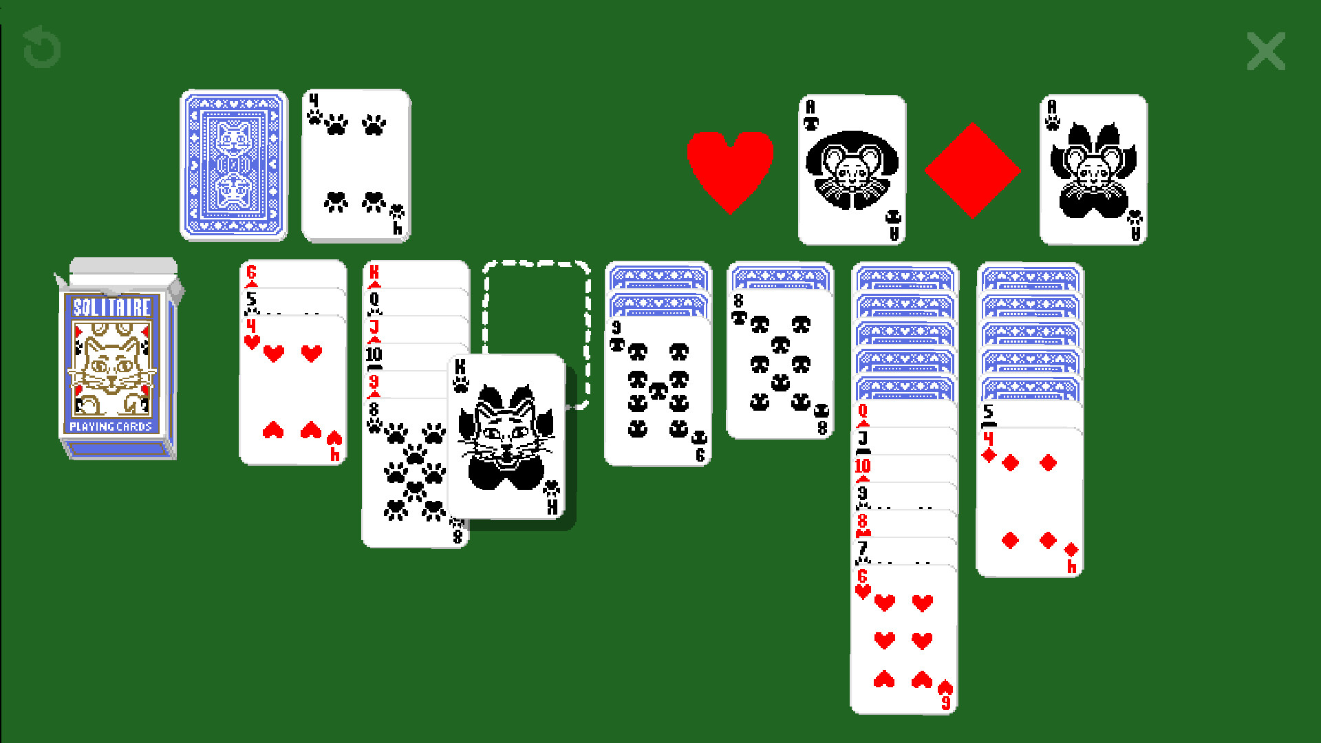 it's solitaire screenshot 3
