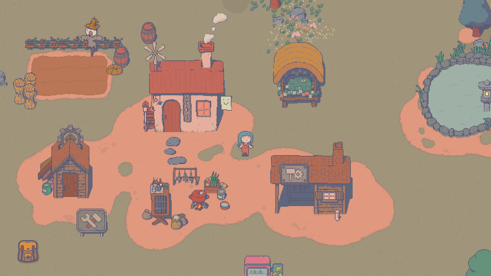 Wibby Buddy screenshot 1