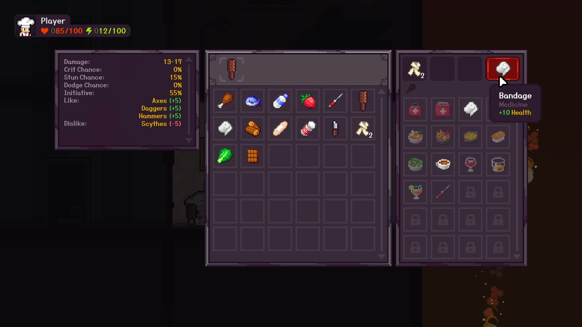 Tiny Hell screenshot 2