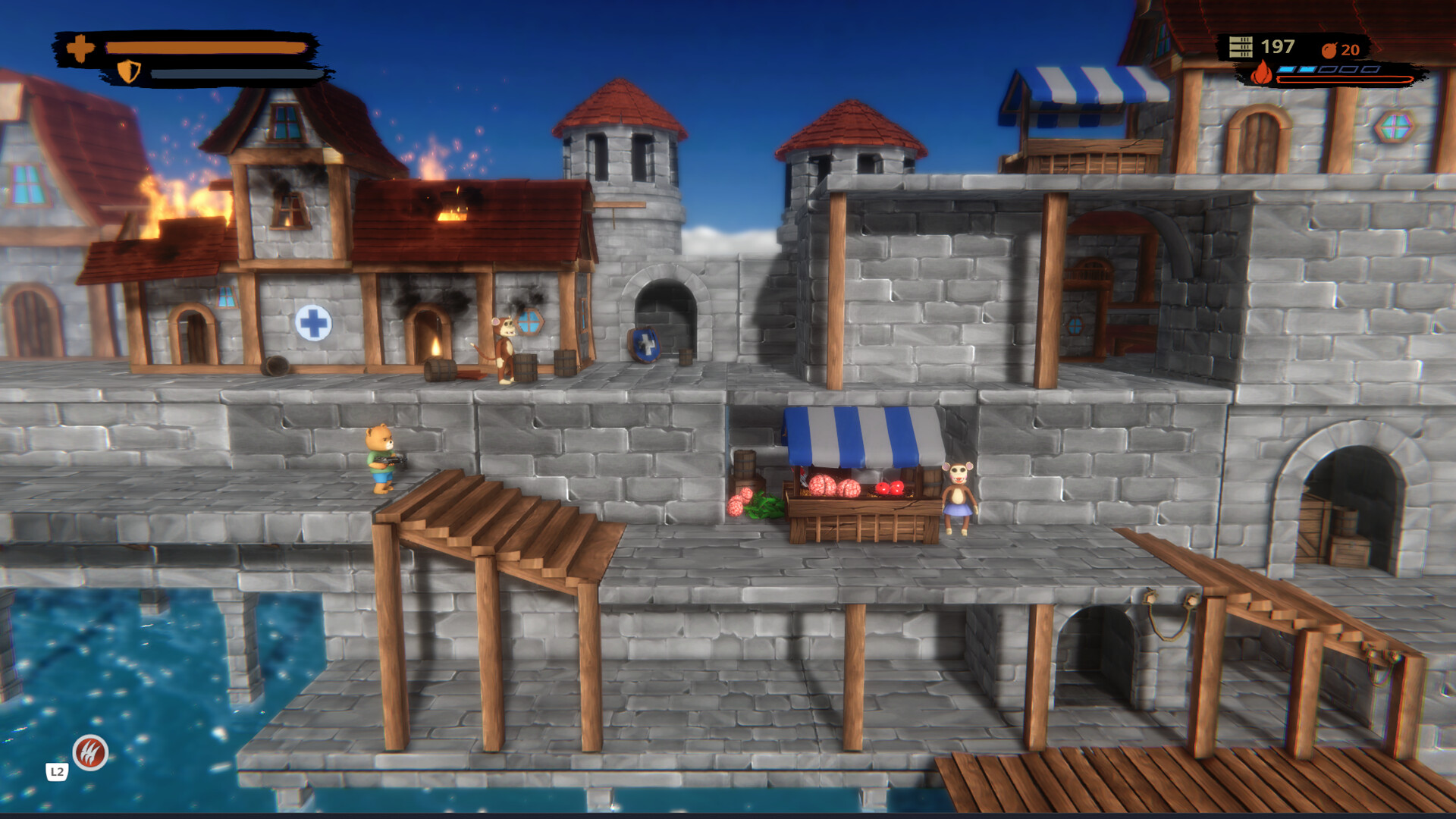 UnPerfect World screenshot 9