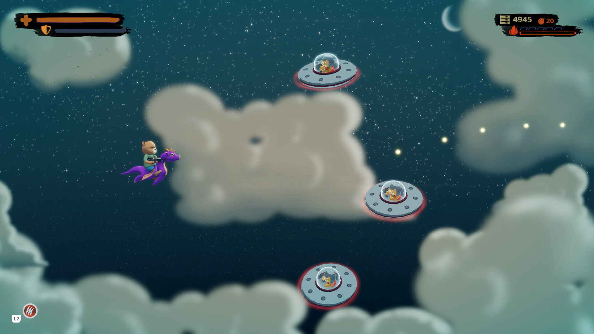 UnPerfect World screenshot 12