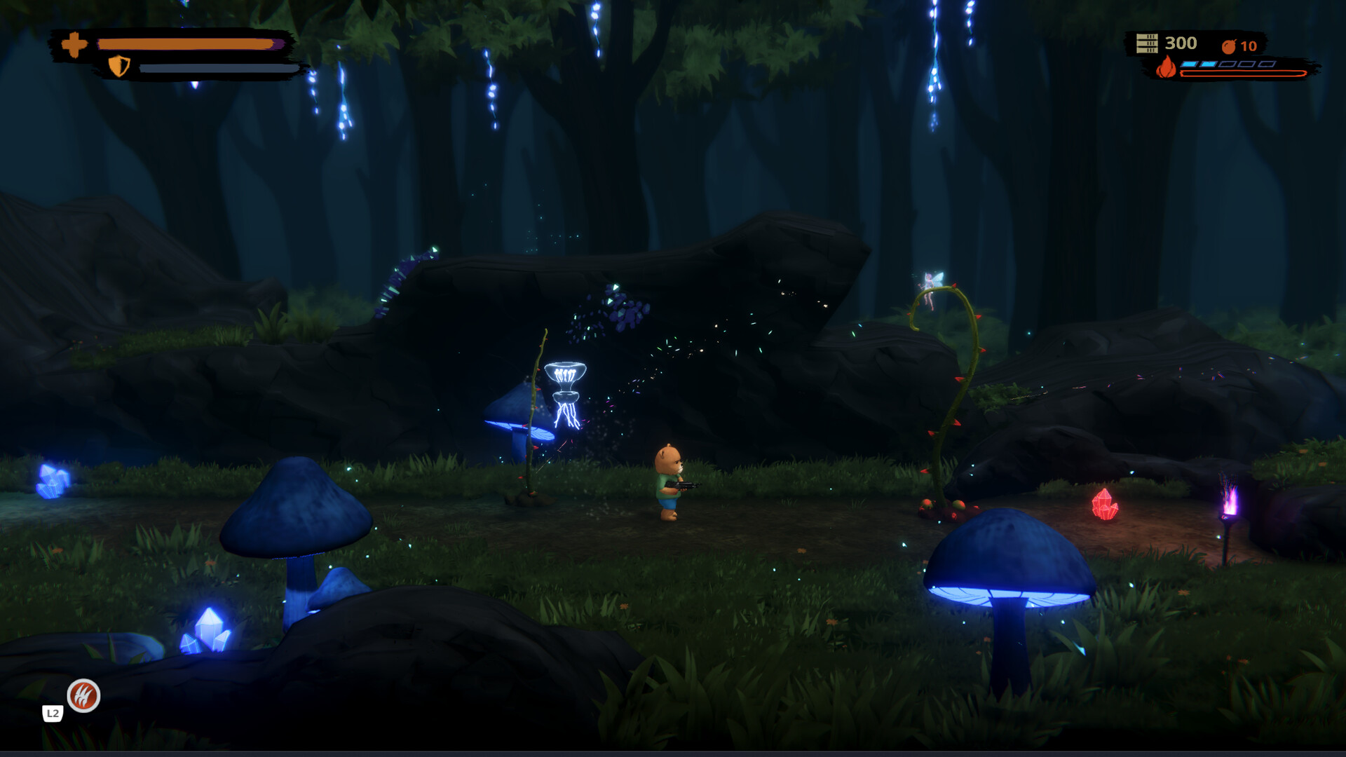 UnPerfect World screenshot 4