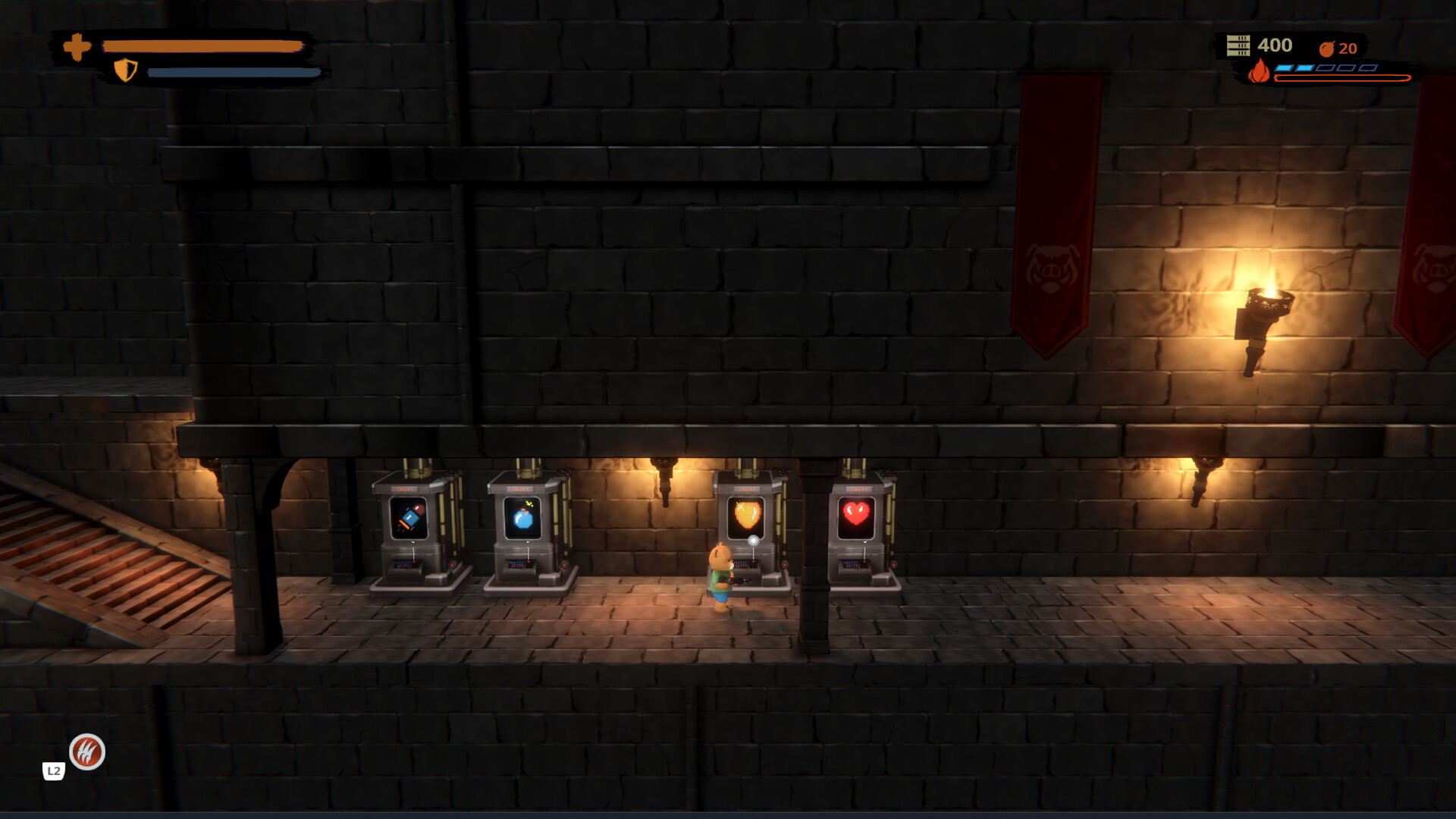 UnPerfect World screenshot 13