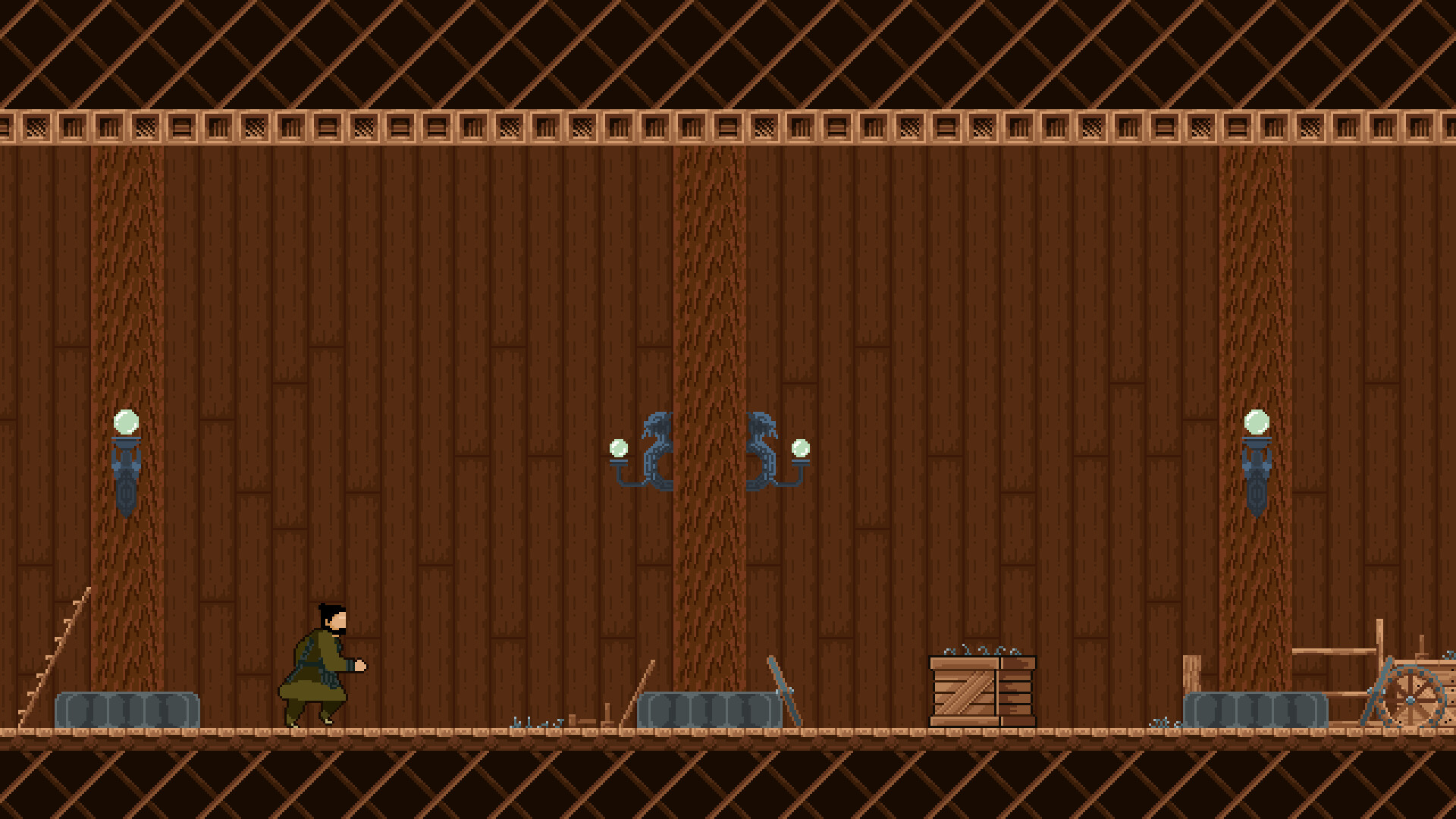 Zhuan Zhu Assassinating King Liao screenshot 3