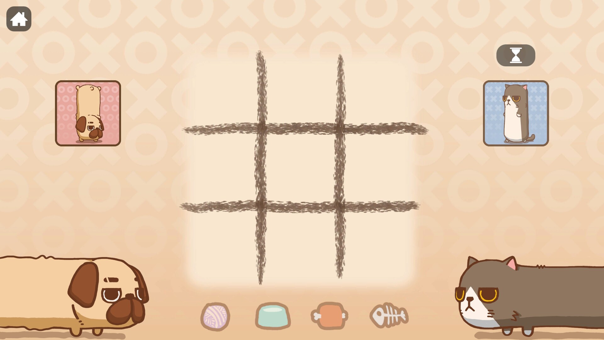 Tic Cat Dog screenshot 1