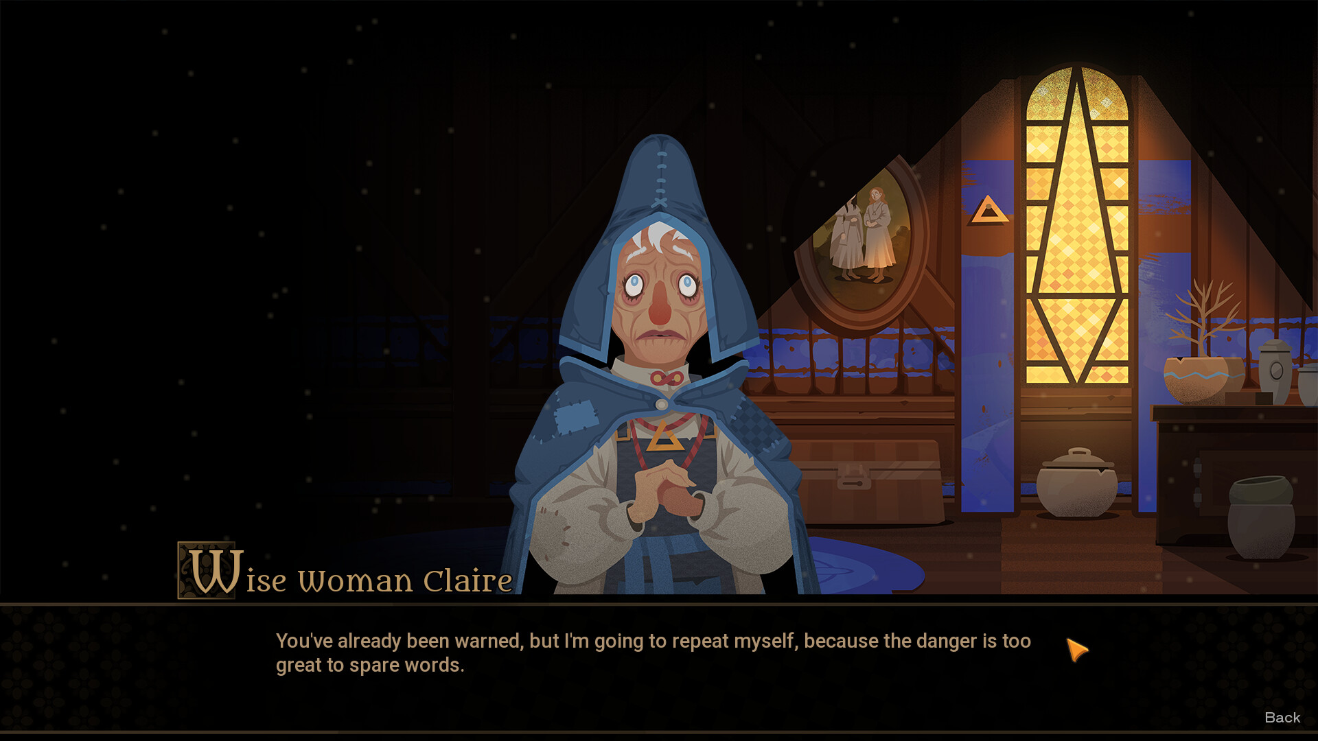 Witchlight Woods screenshot 6