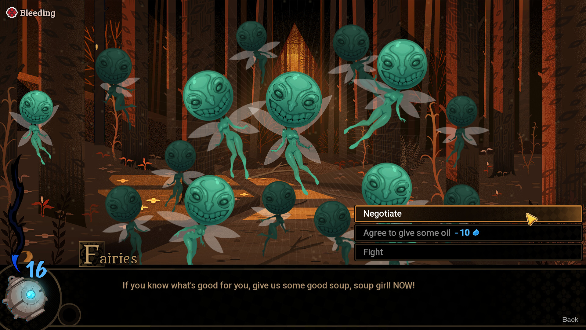 Witchlight Woods screenshot 10