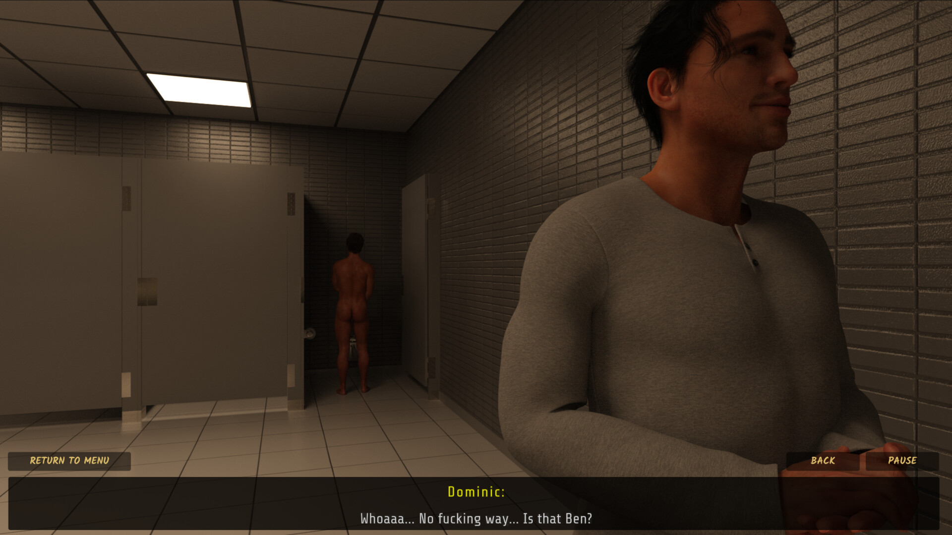 Sex Game - Gay Affair - Episode 1 screenshot 4