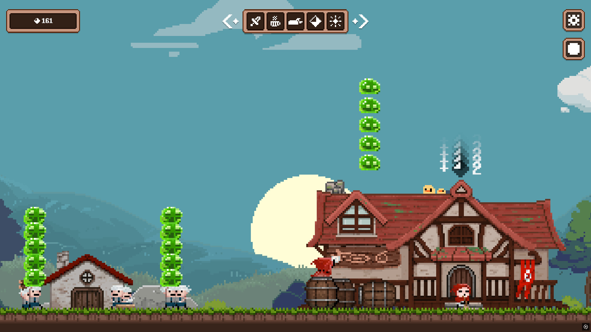 Slimeward screenshot 5