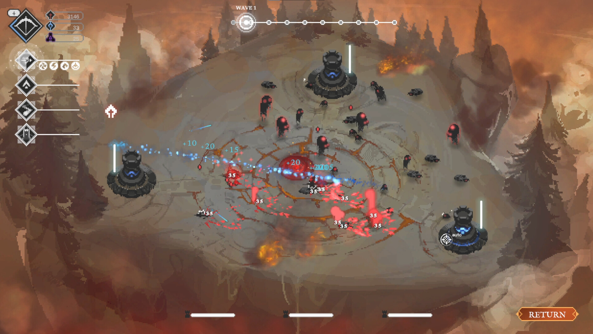 Ash Warden screenshot 1