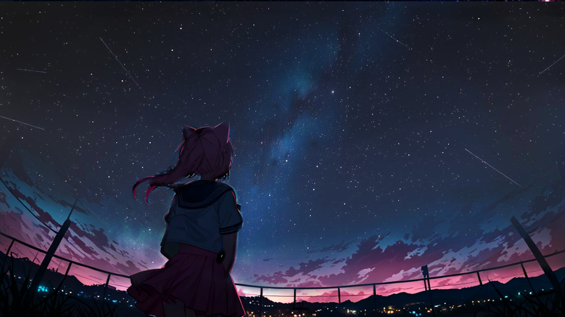 KIETA MEMORY – The Girl from the Stars screenshot 12