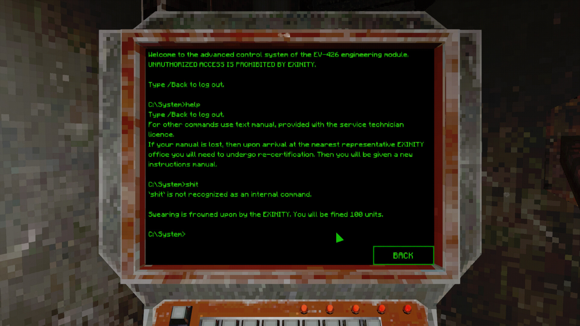 Nebula Veil screenshot 8