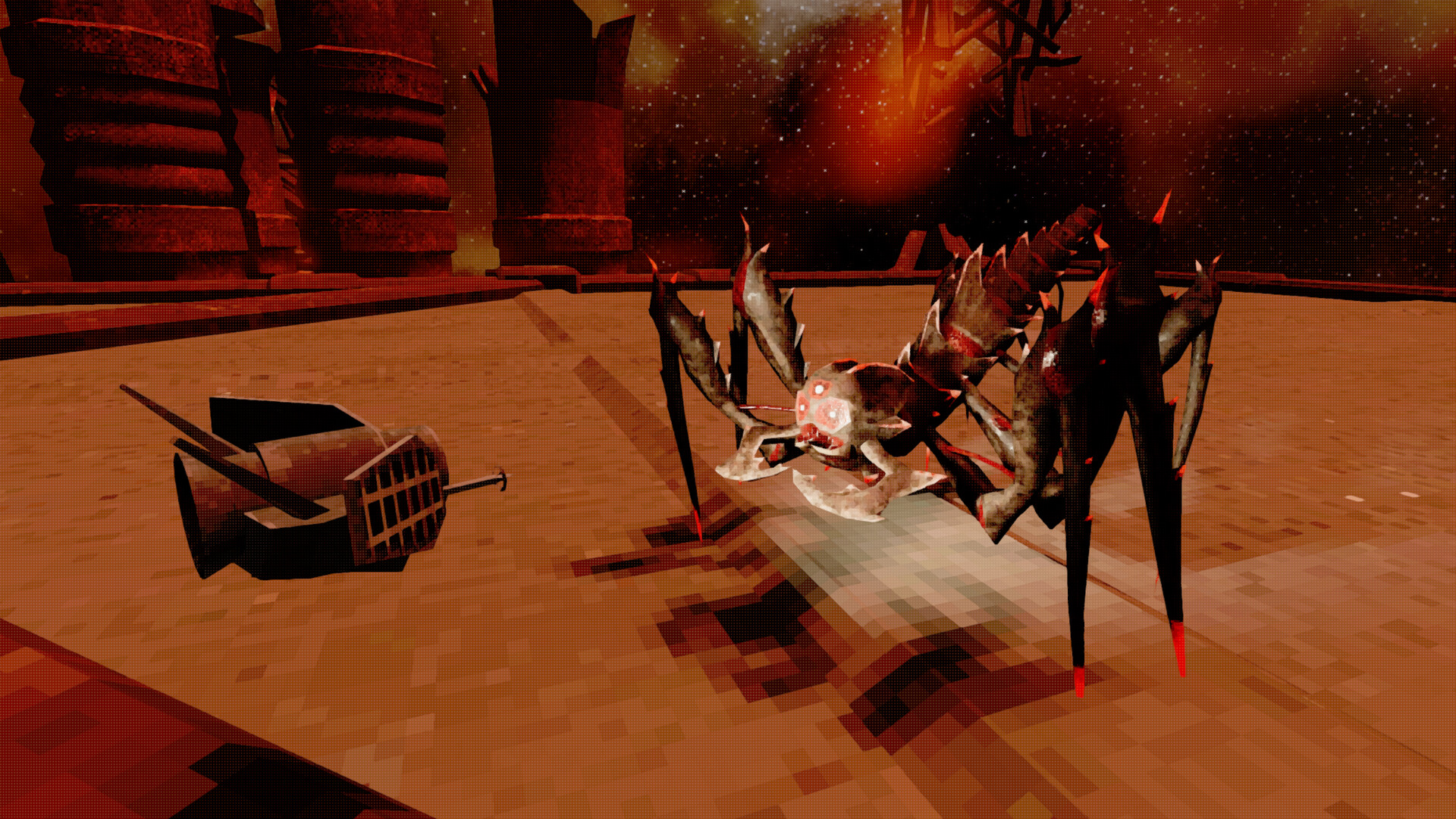 Nebula Veil screenshot 5