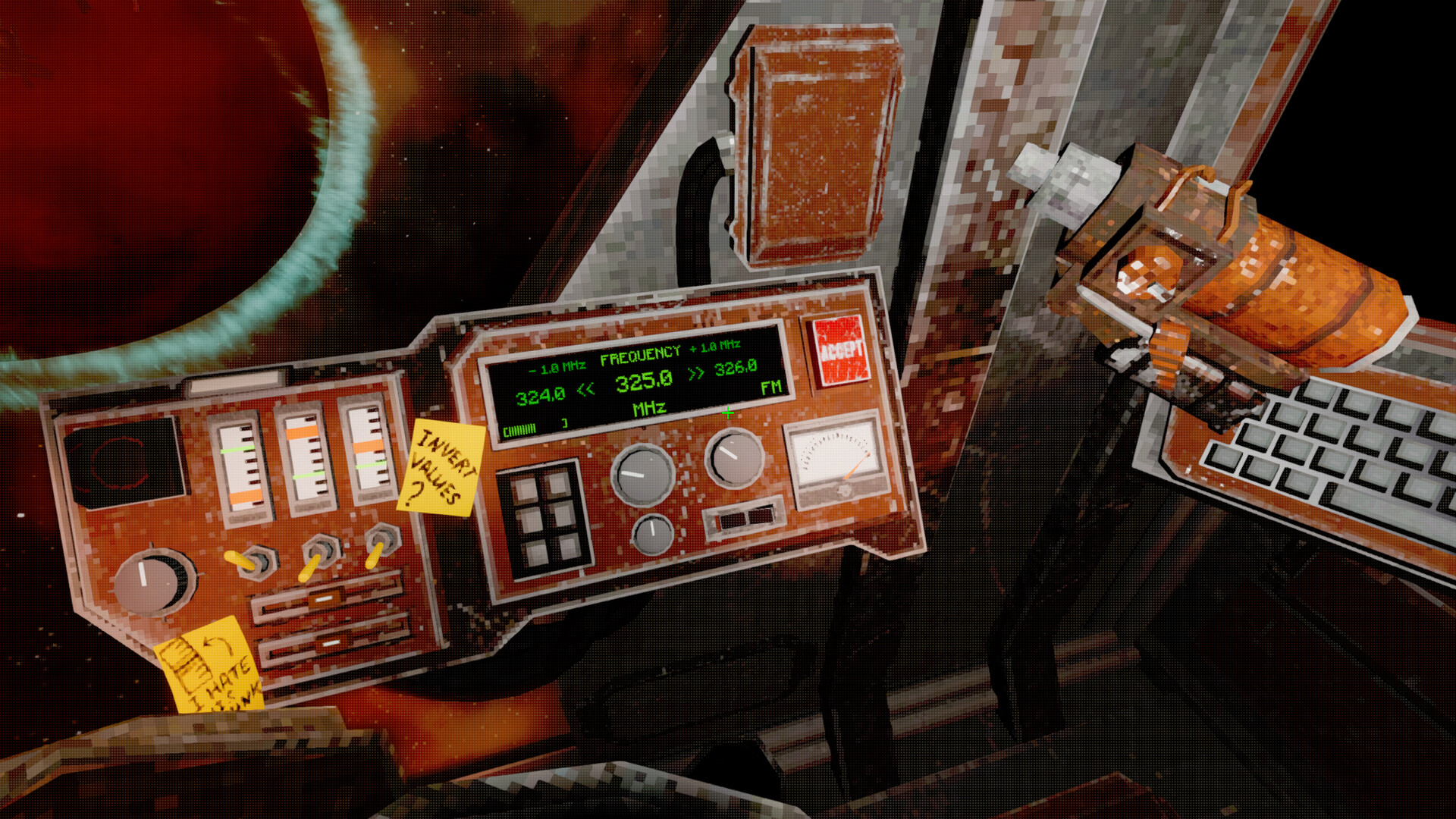 Nebula Veil screenshot 6