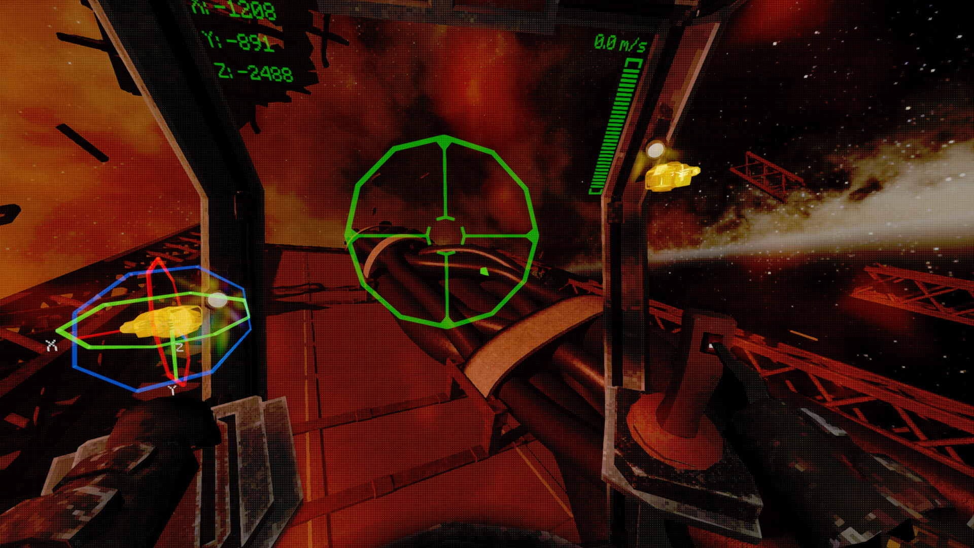Nebula Veil screenshot 1