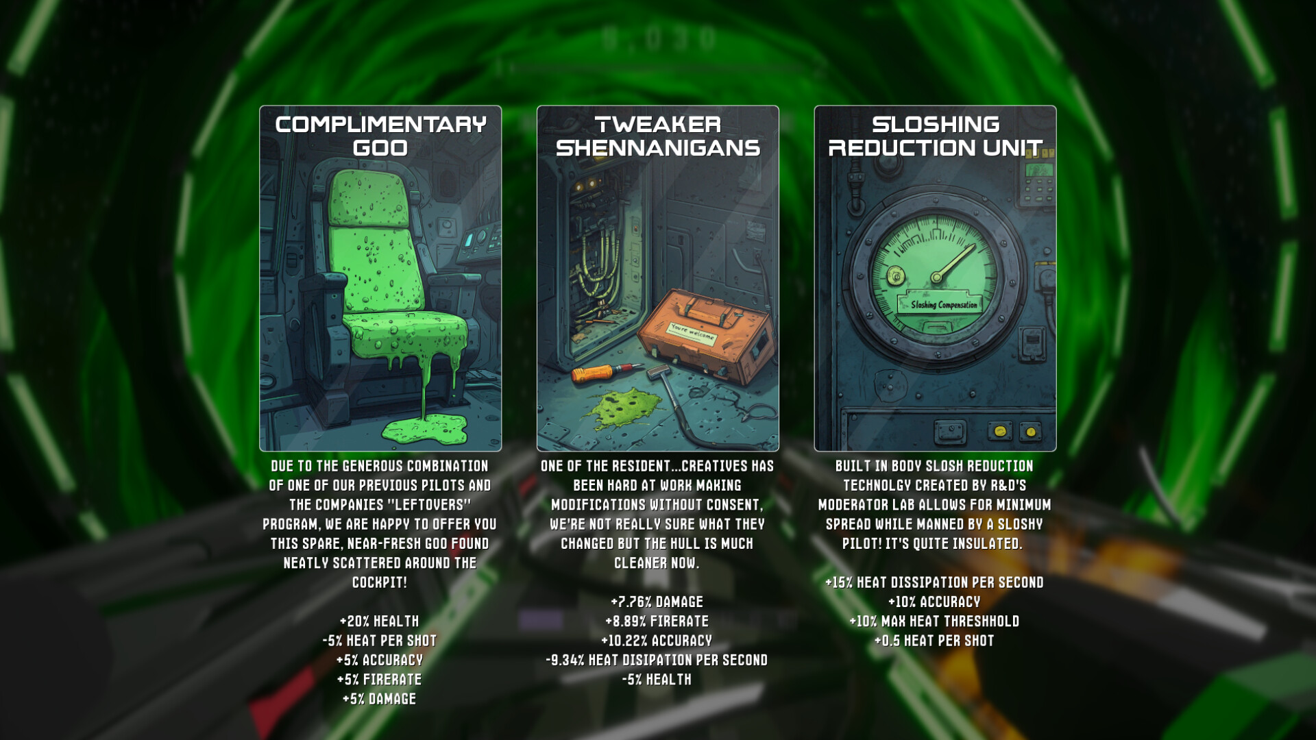 Googunners! screenshot 2