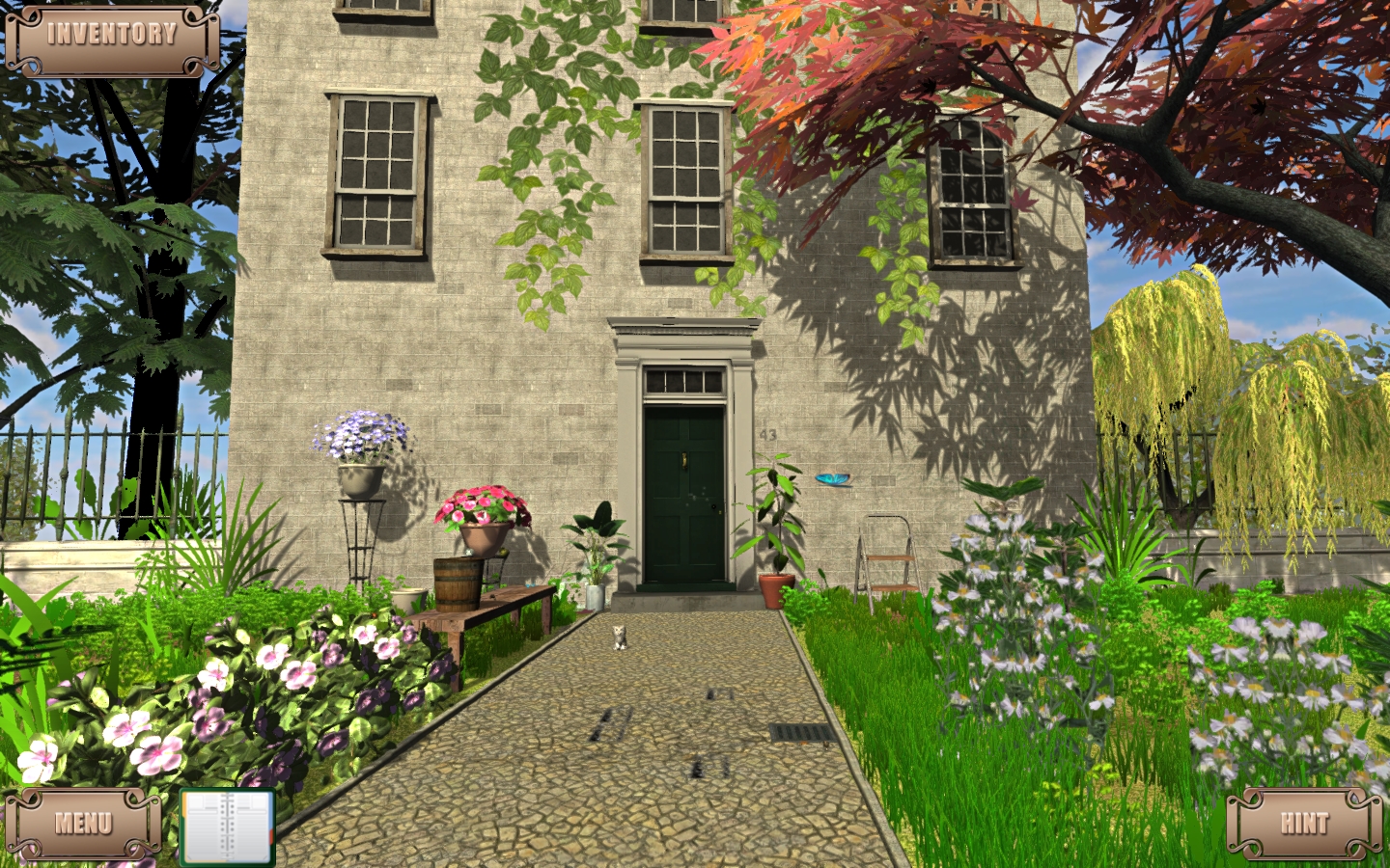 Ferrum's Secrets: Where Is Grandpa? screenshot 1