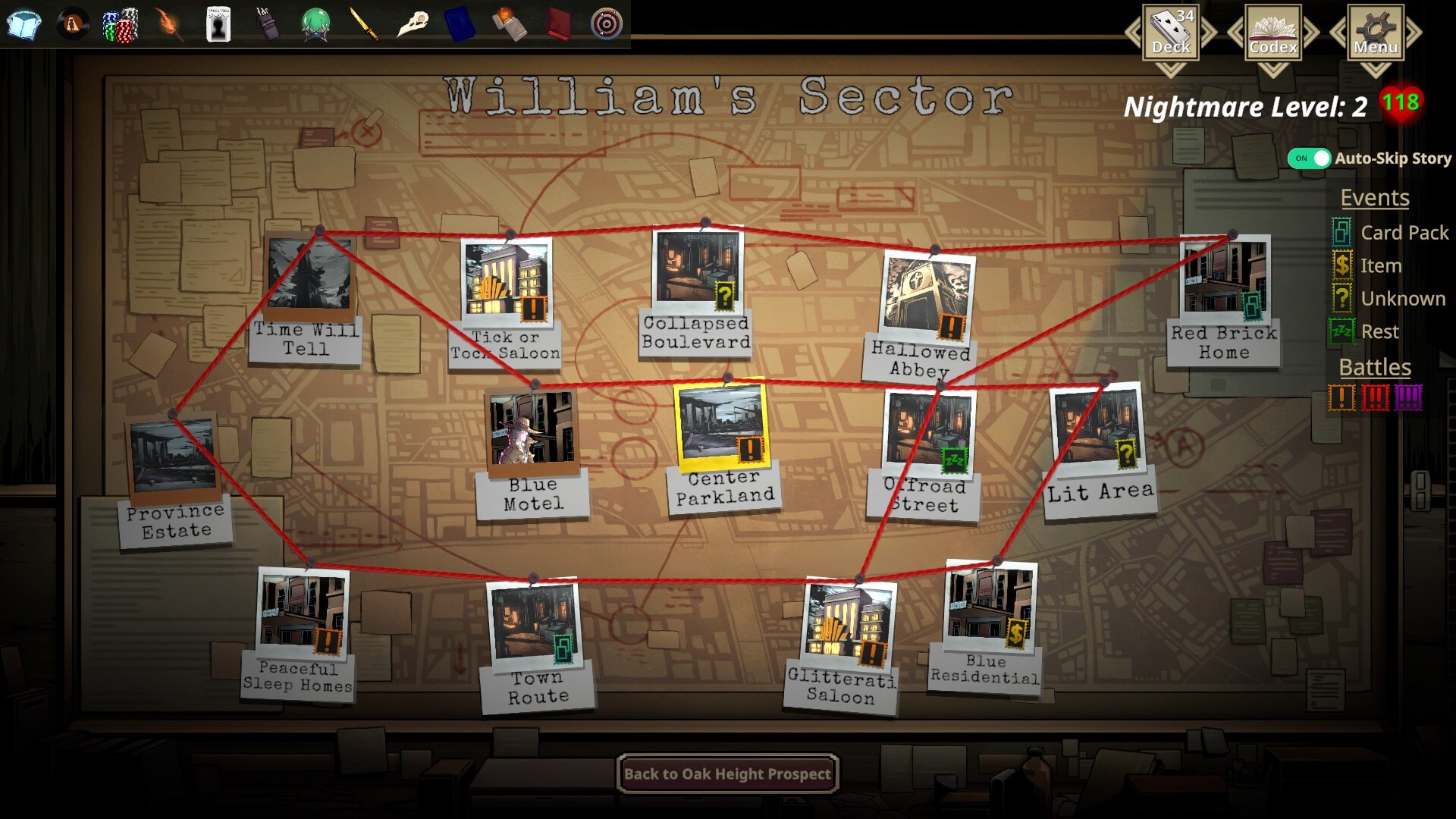 Stabjack screenshot 5