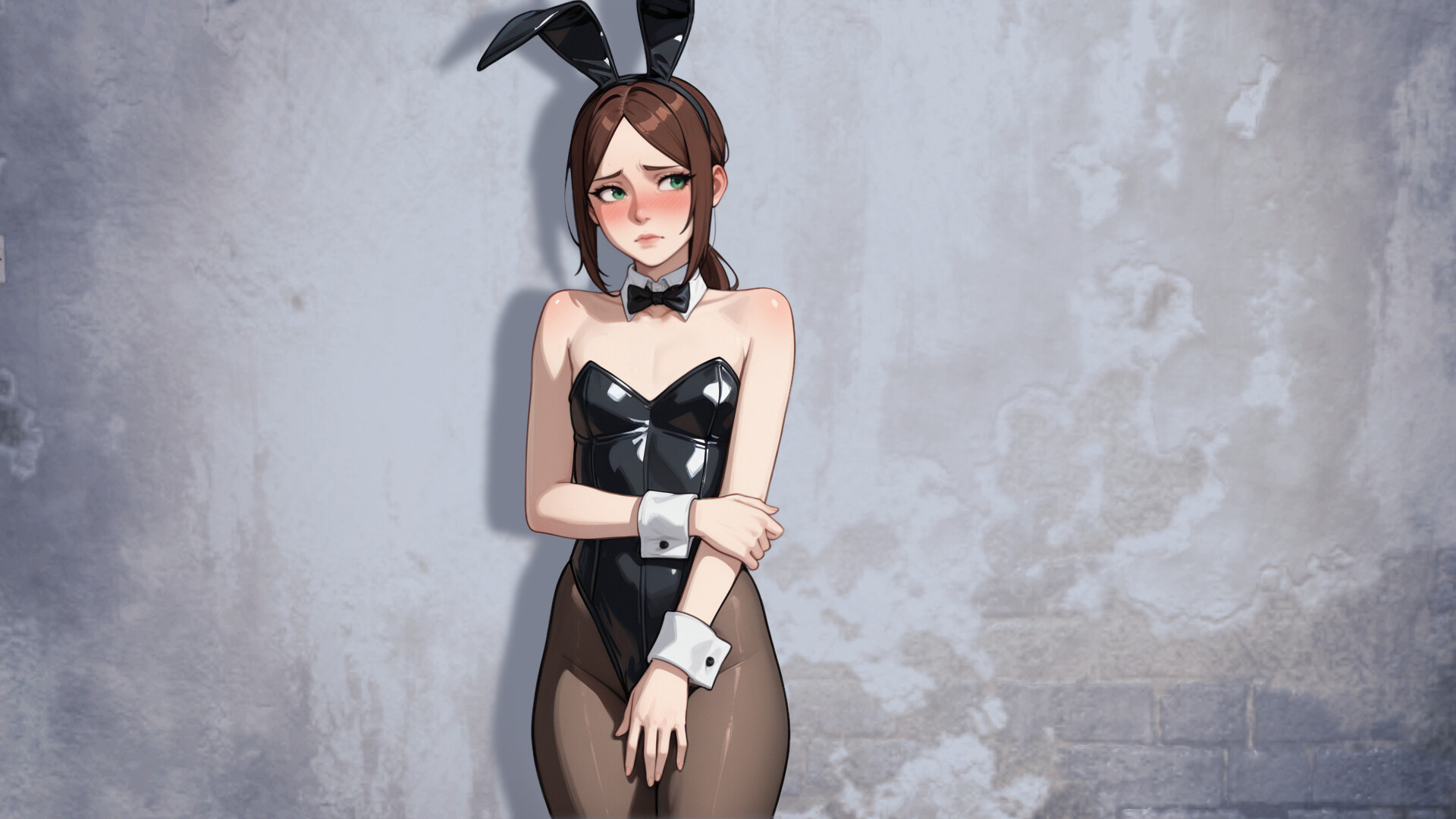 Apocalypse with Femboy screenshot 2