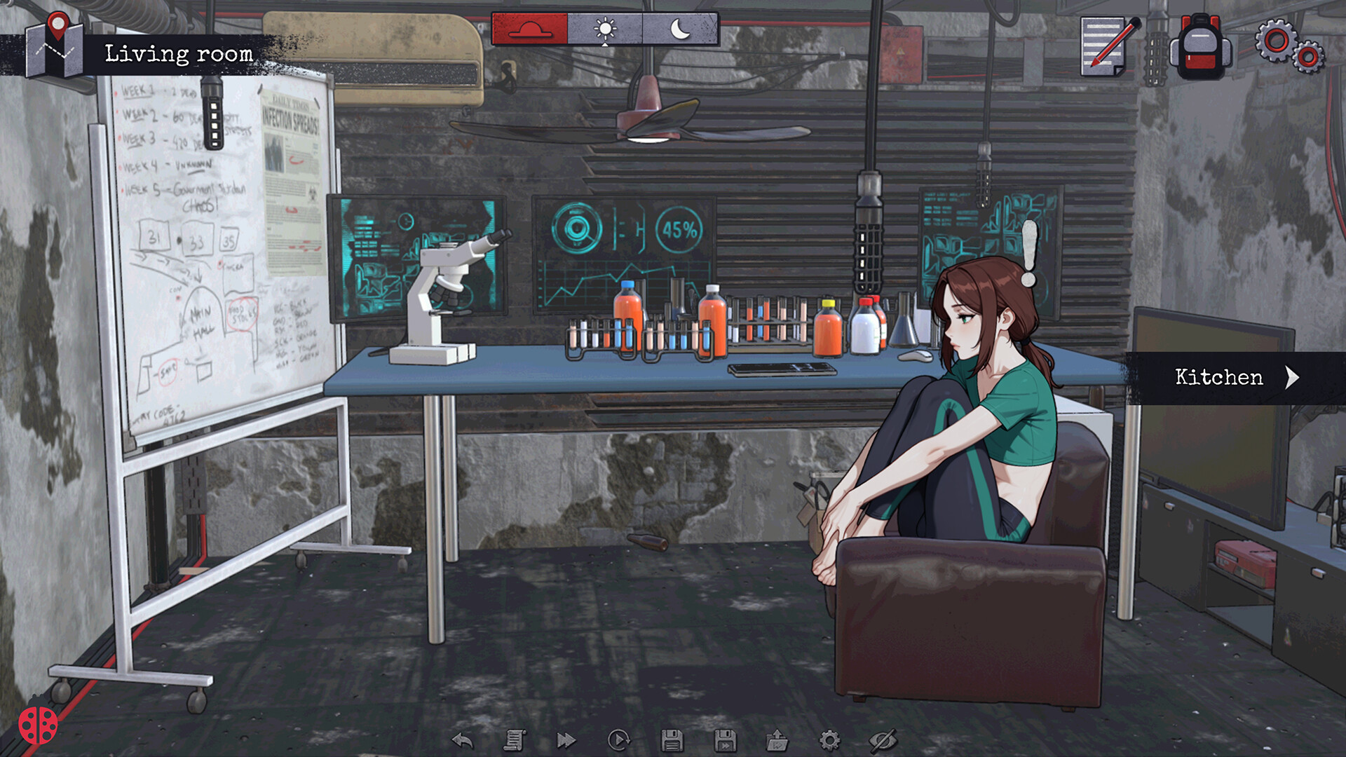 Apocalypse with Femboy screenshot 7