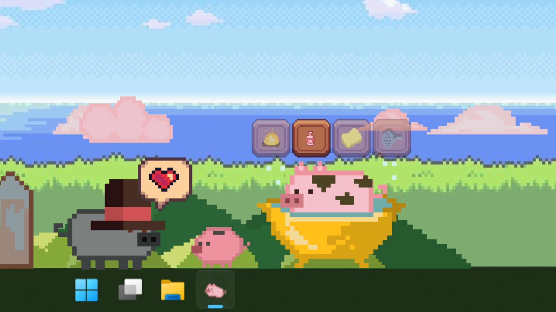Dirty Piggy screenshot 6
