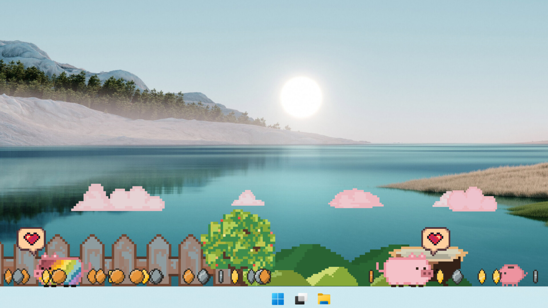 Dirty Piggy screenshot 10