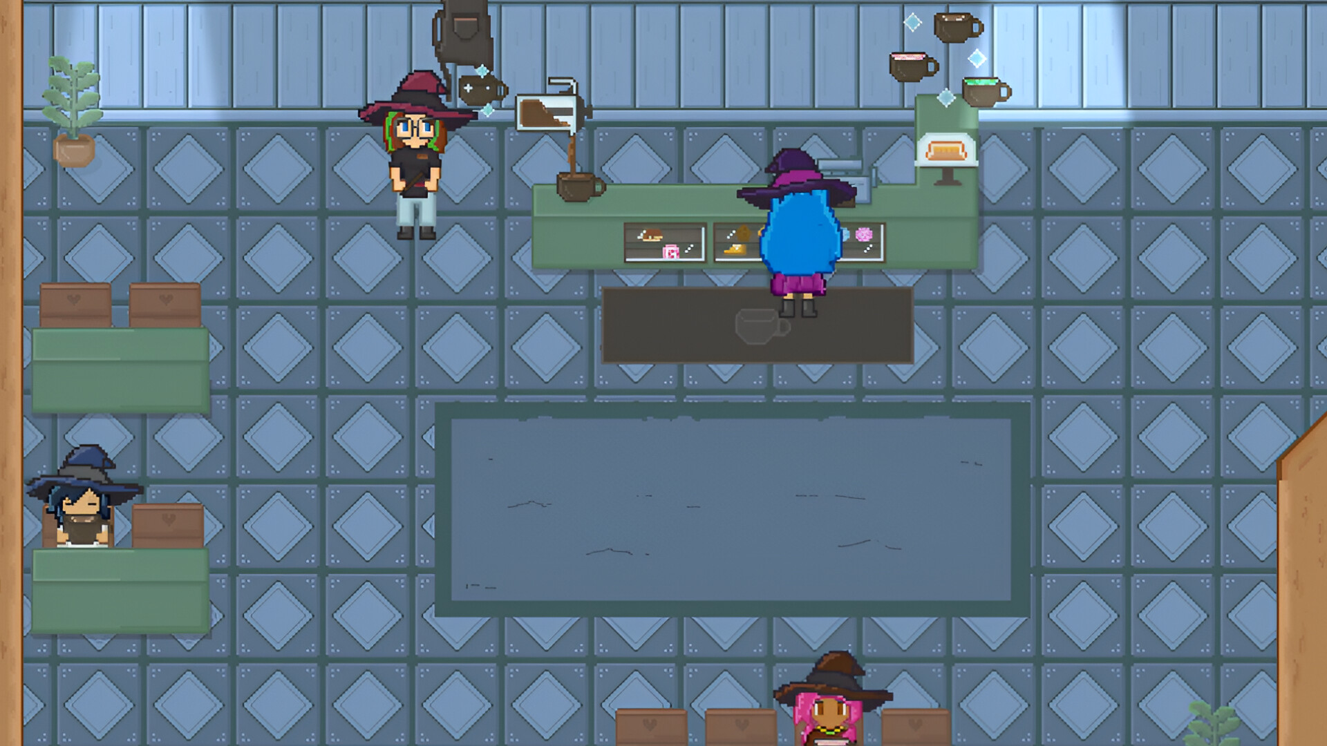 Witchveil Hollow screenshot 3