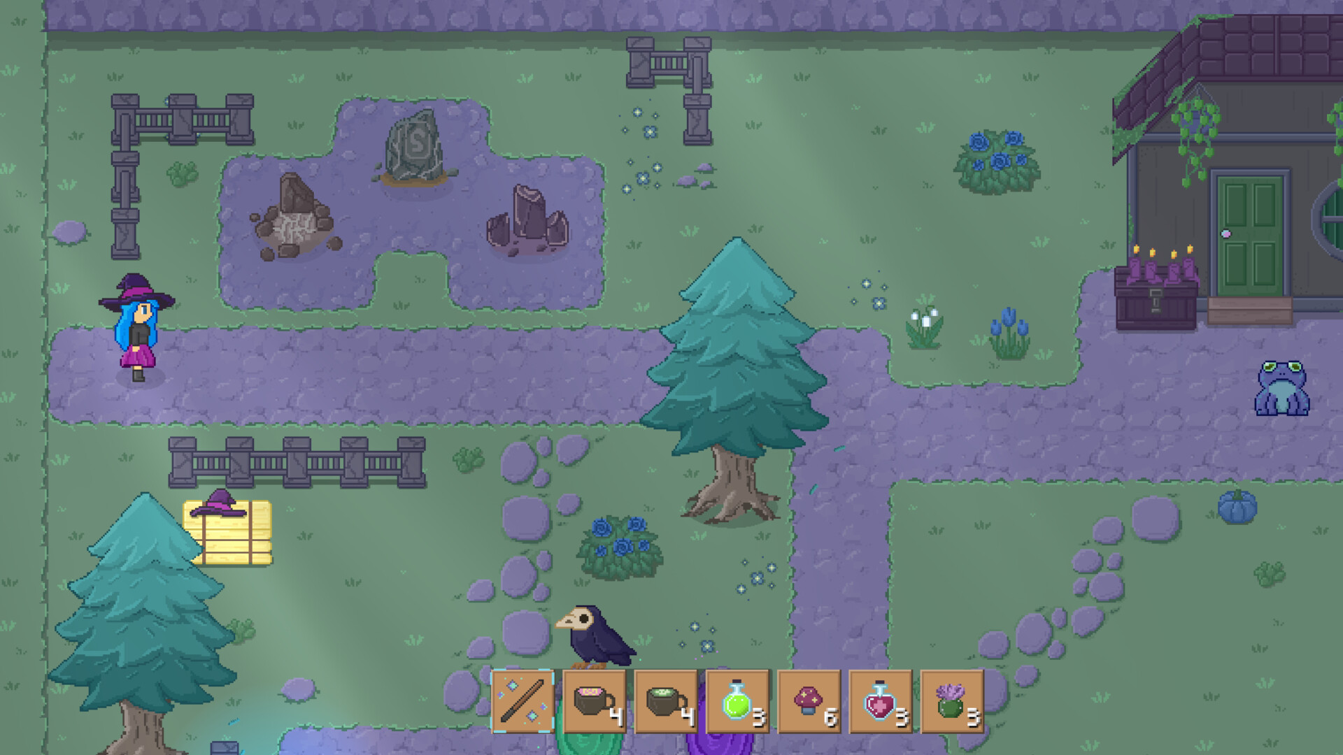 Witchveil Hollow screenshot 5