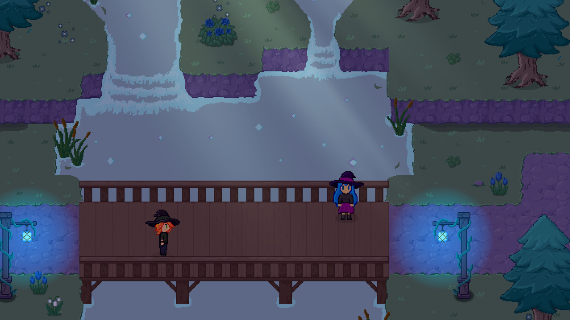 Witchveil Hollow screenshot 1