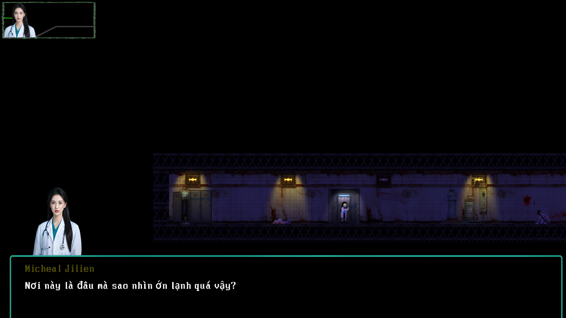 The Last Witness screenshot 5