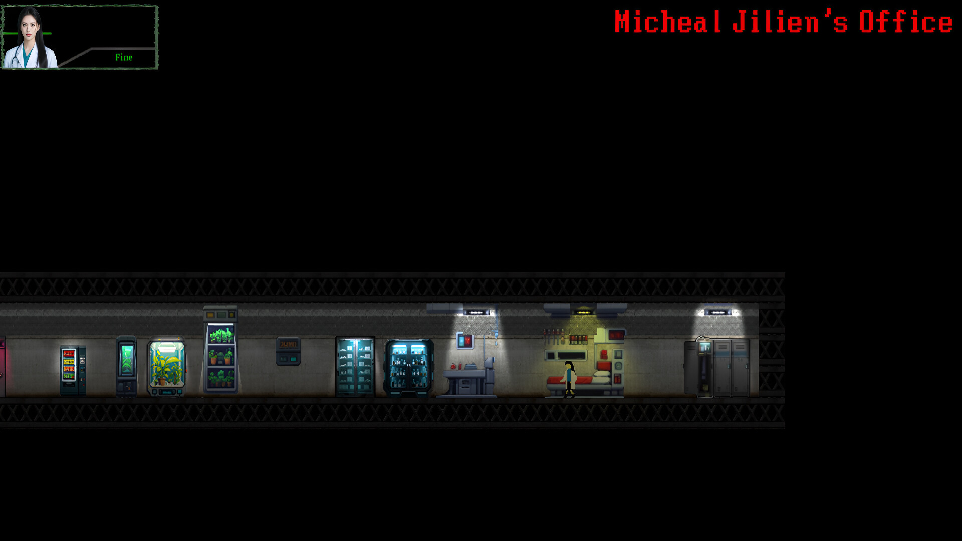 The Last Witness screenshot 2