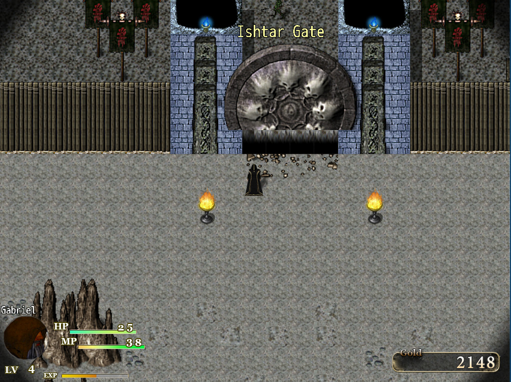 Tormented 12 screenshot 3
