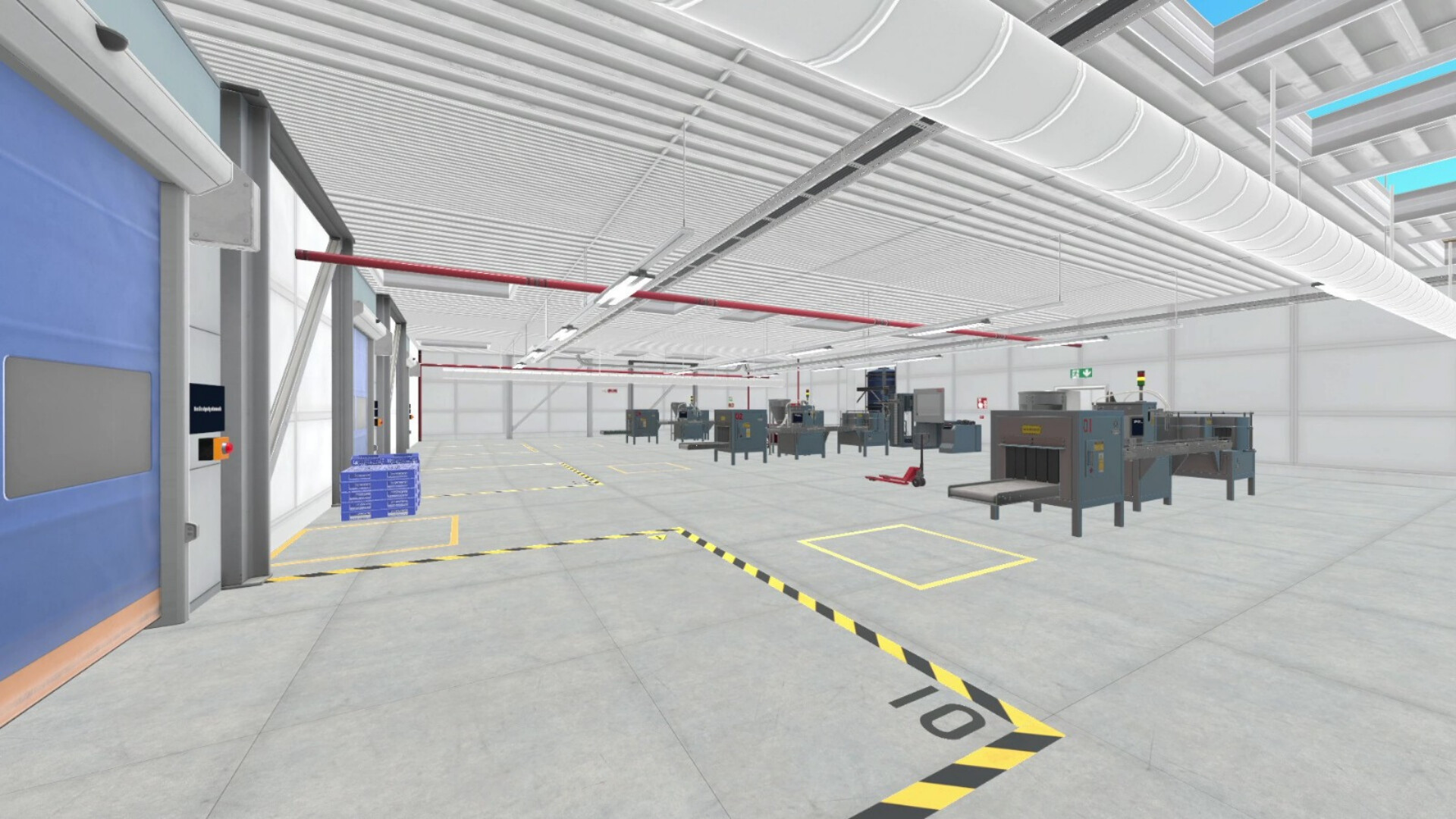 Drink Factory Simulator screenshot 13