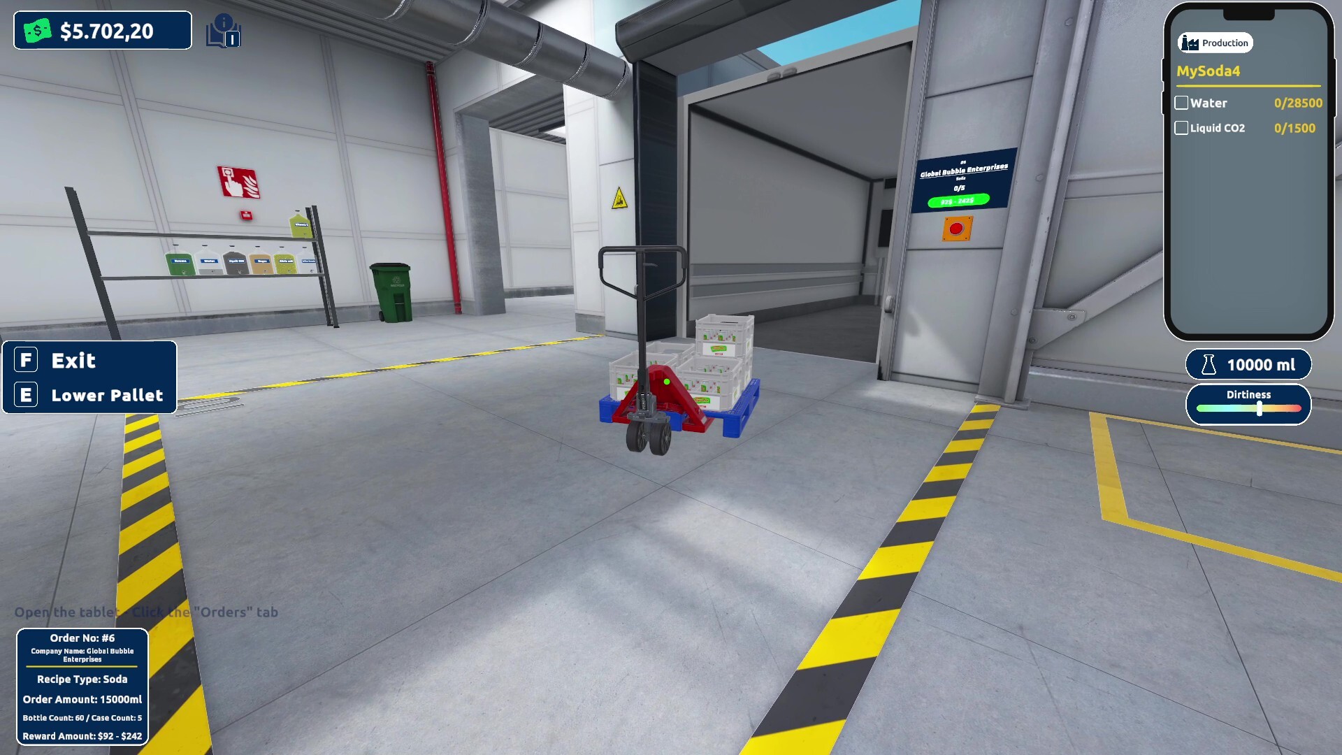 Drink Factory Simulator screenshot 12