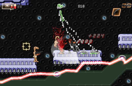 Mayhem Triple screenshot 4