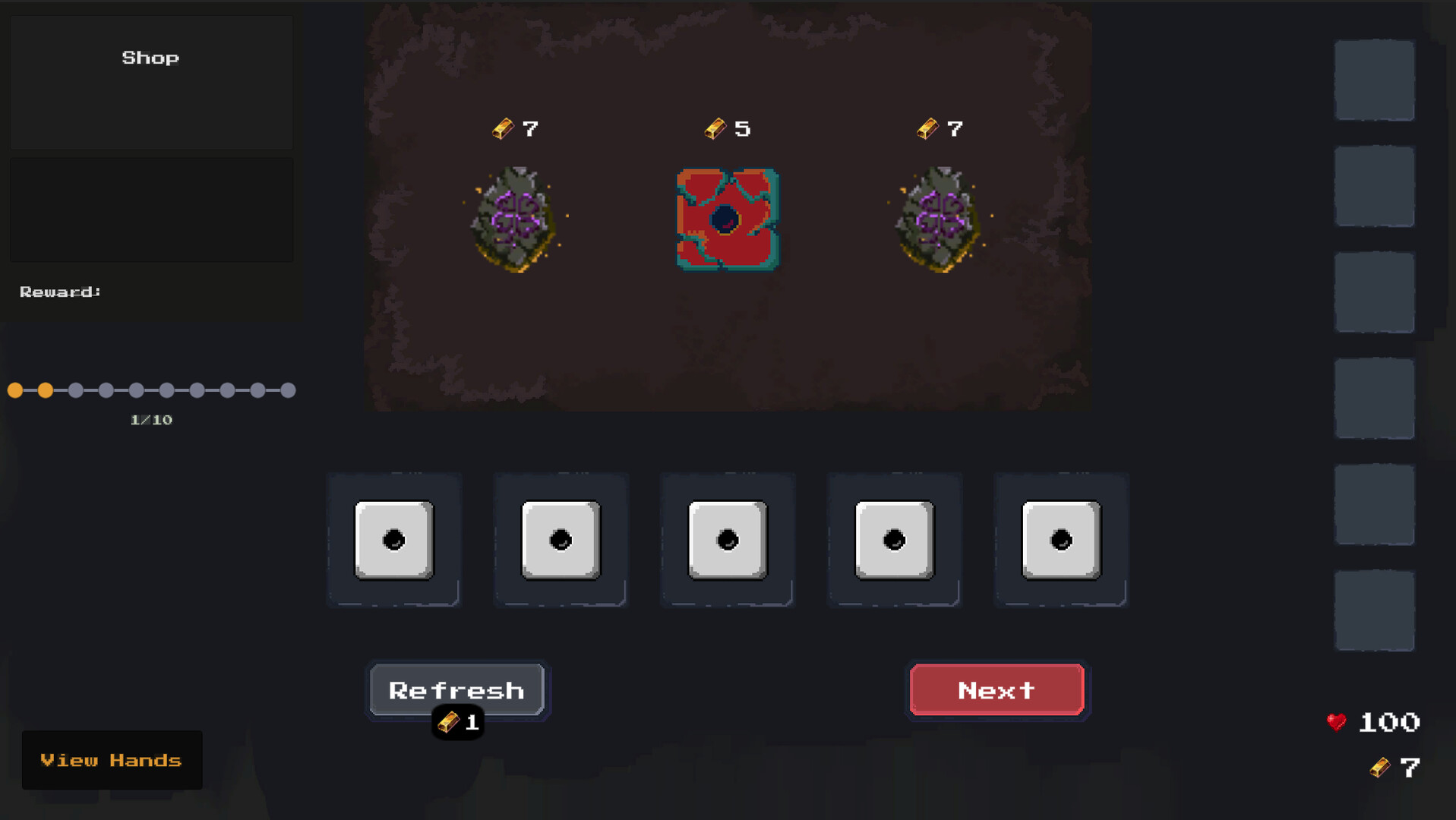 Alea screenshot 5