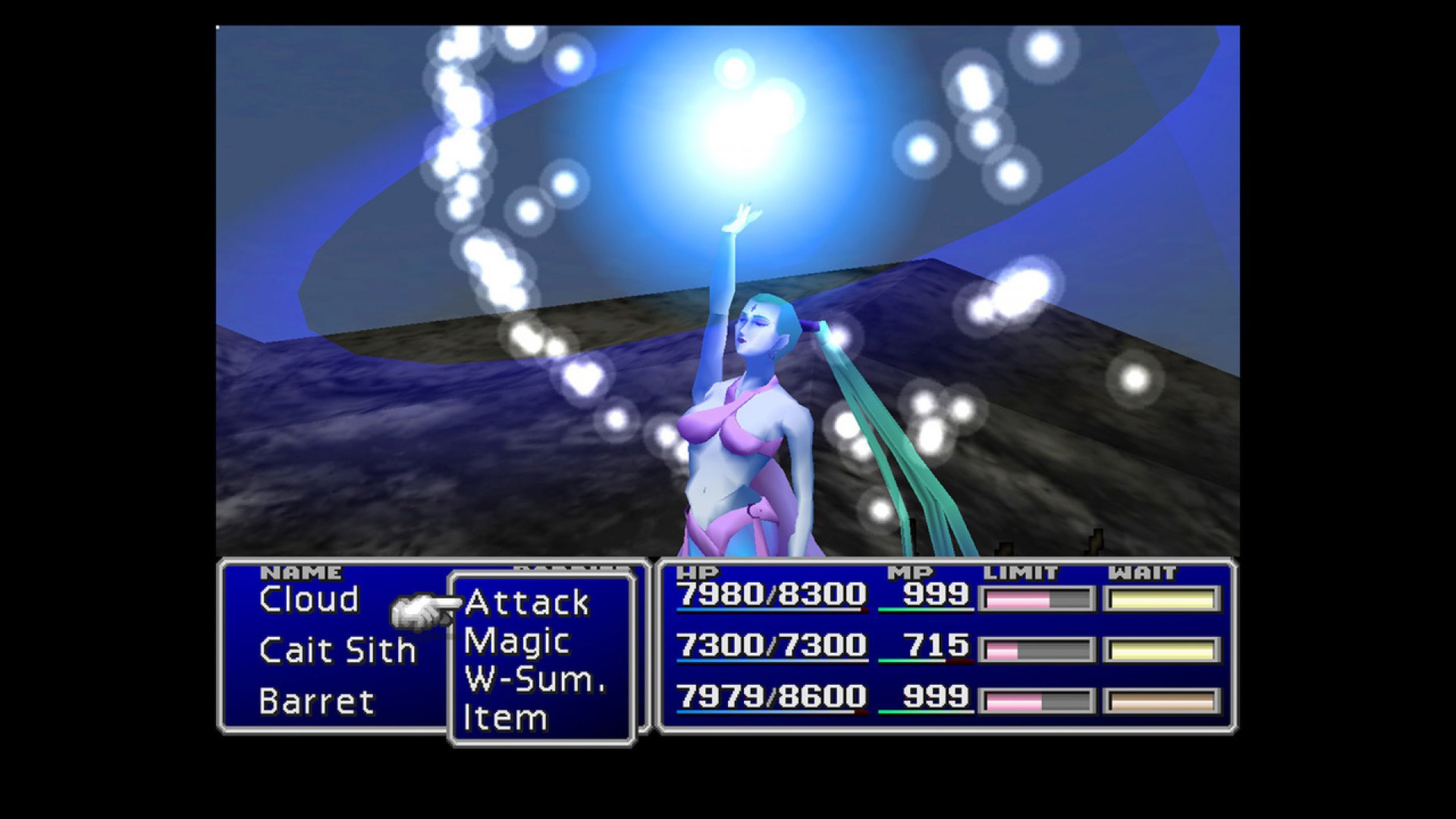 FINAL FANTASY VII screenshot 3