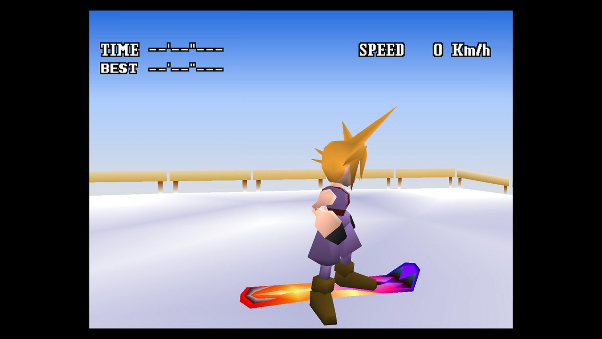 FINAL FANTASY VII screenshot 9