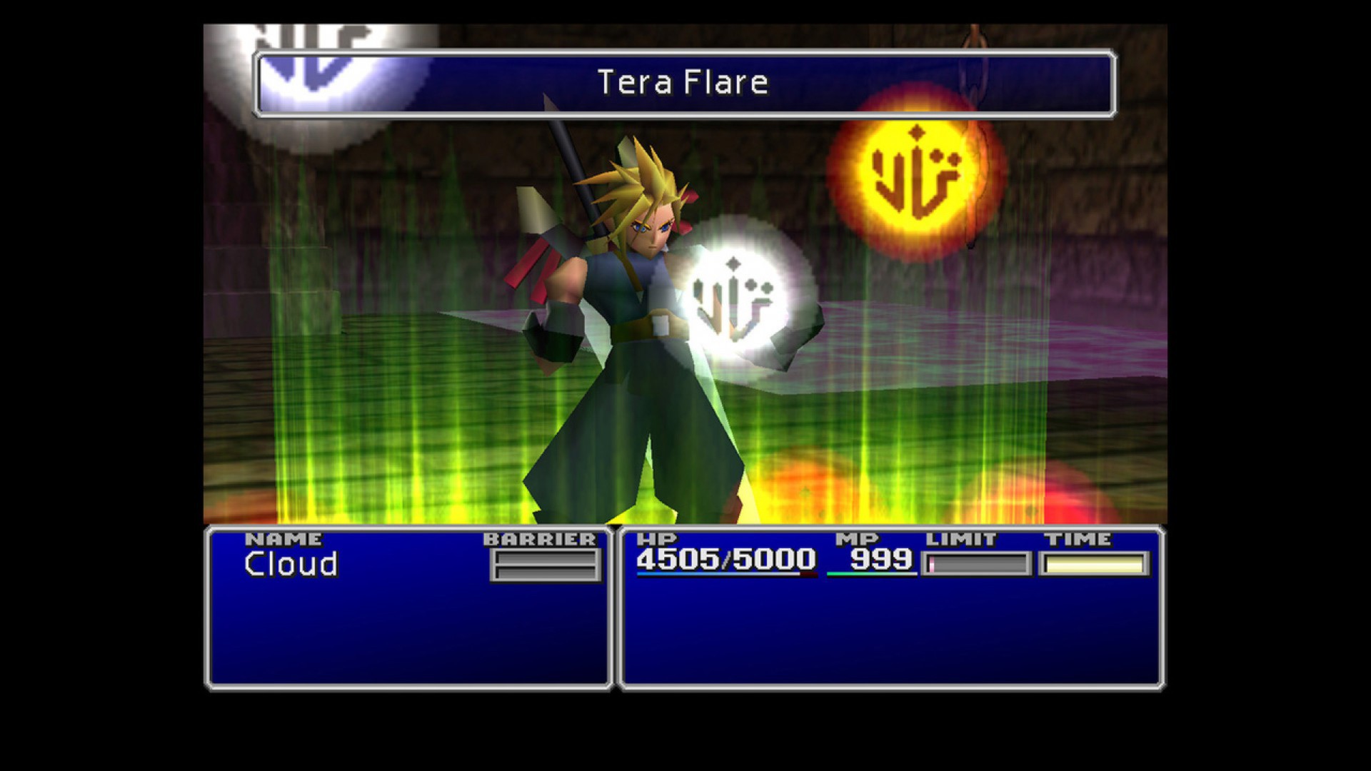 FINAL FANTASY VII screenshot 2