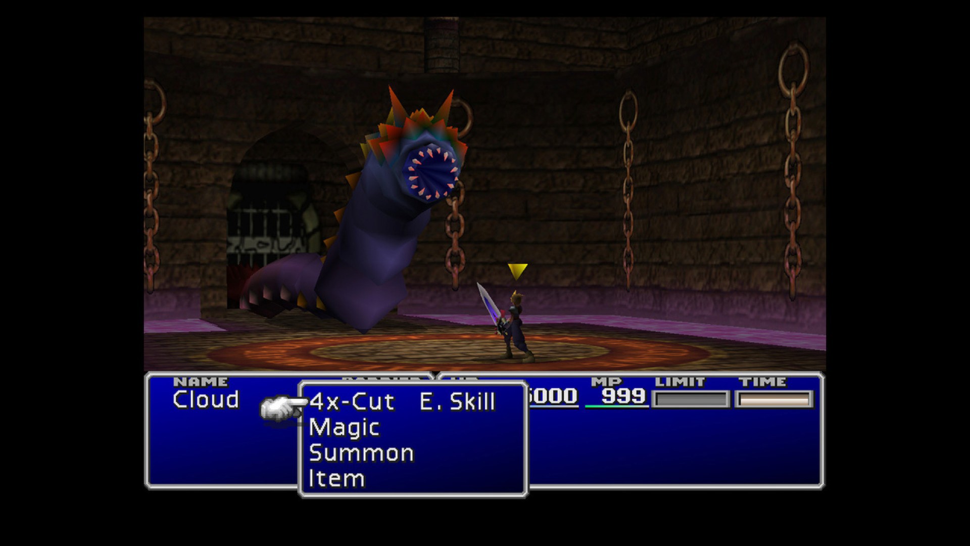 FINAL FANTASY VII screenshot 10