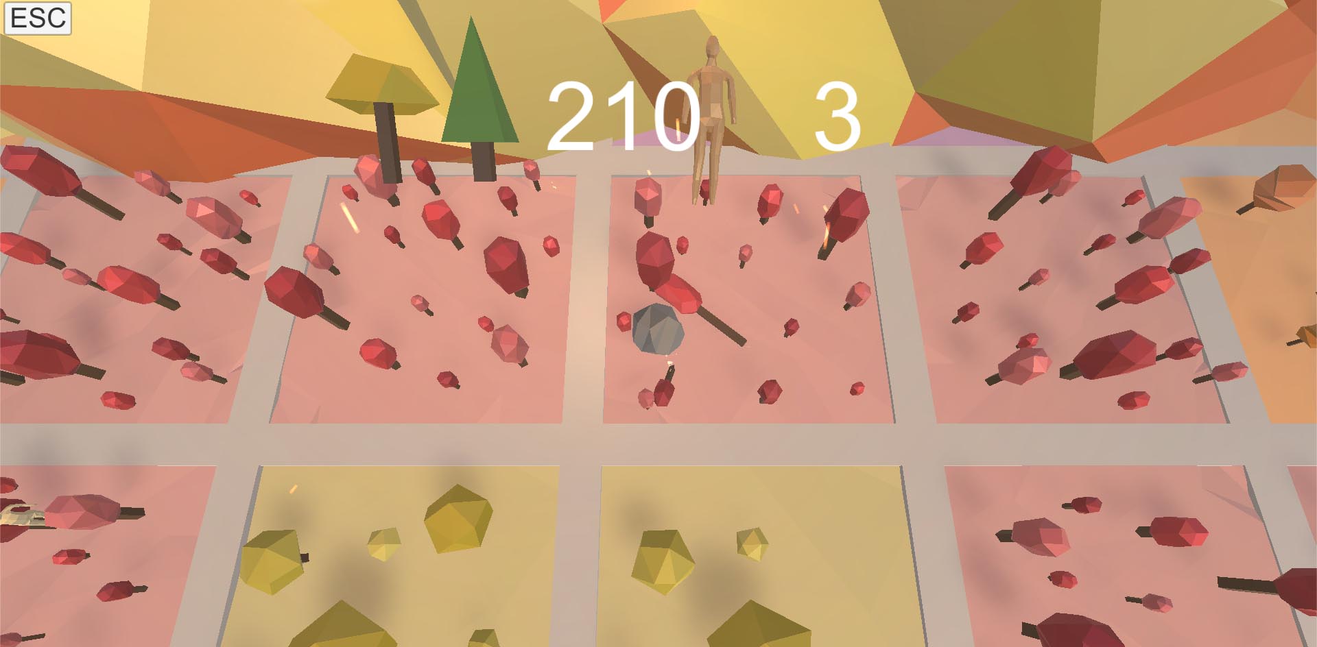 Rock, the Tree Hugger screenshot 2