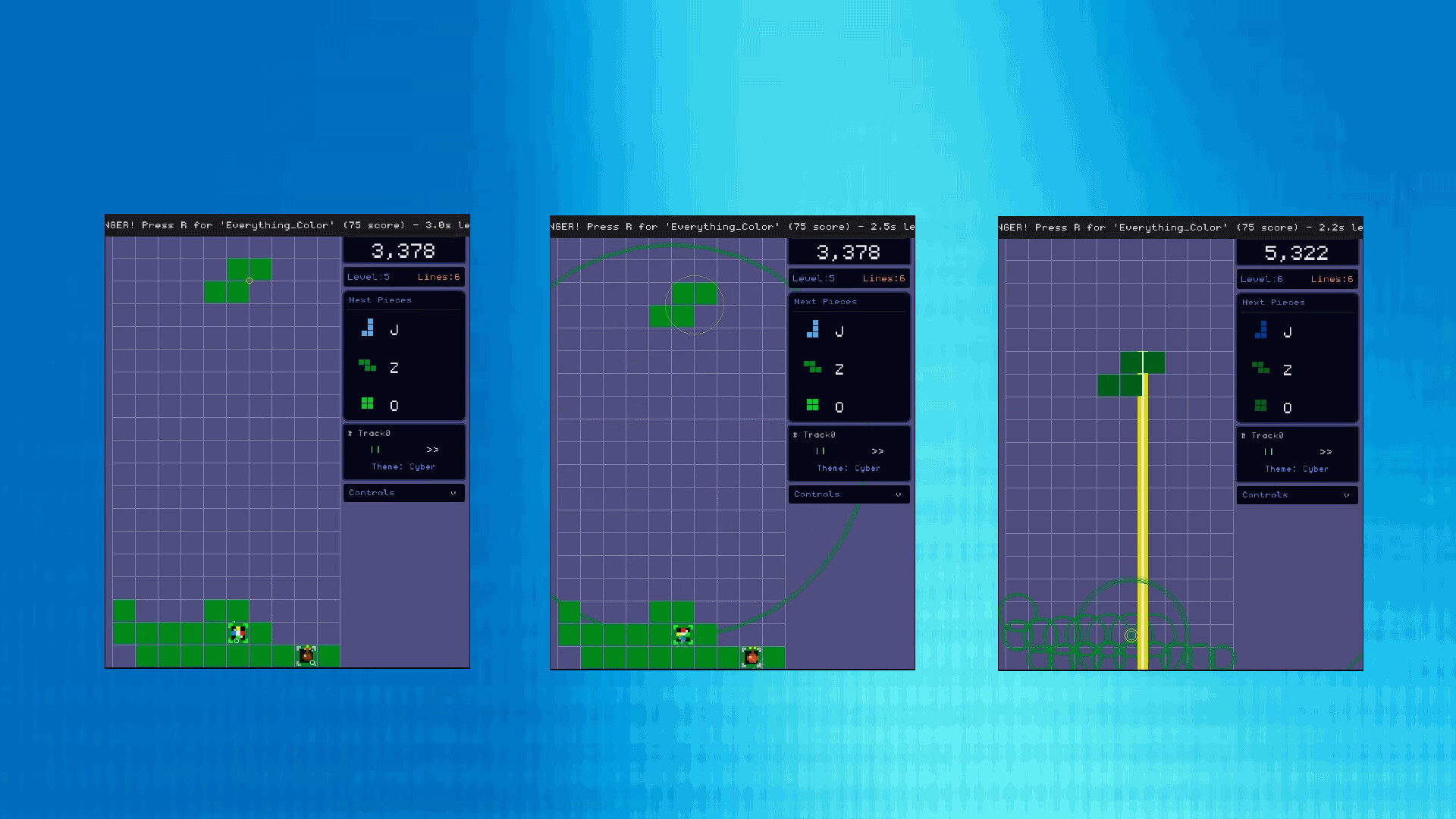 MuTris screenshot 4